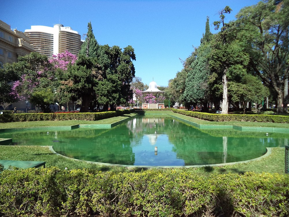 Porto Alegre até BH, Belo Horizonte, Atibaia, Pouso Alegre