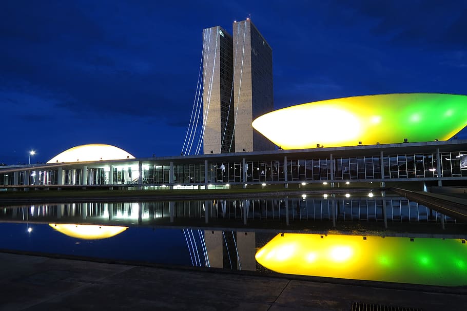 Porto Alegre até Brasília