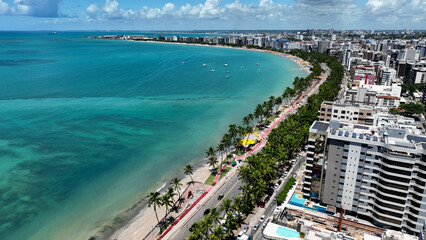 Porto Alegre até Maceió, Maceio