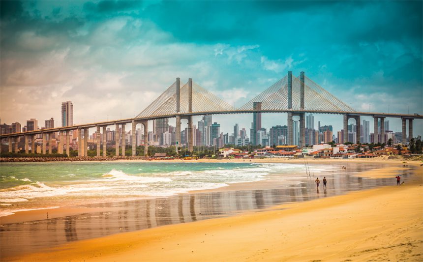 Porto Alegre até Natal