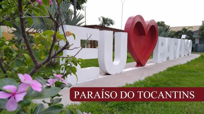 Porto Alegre até Paraíso do Tocantins, Paraiso