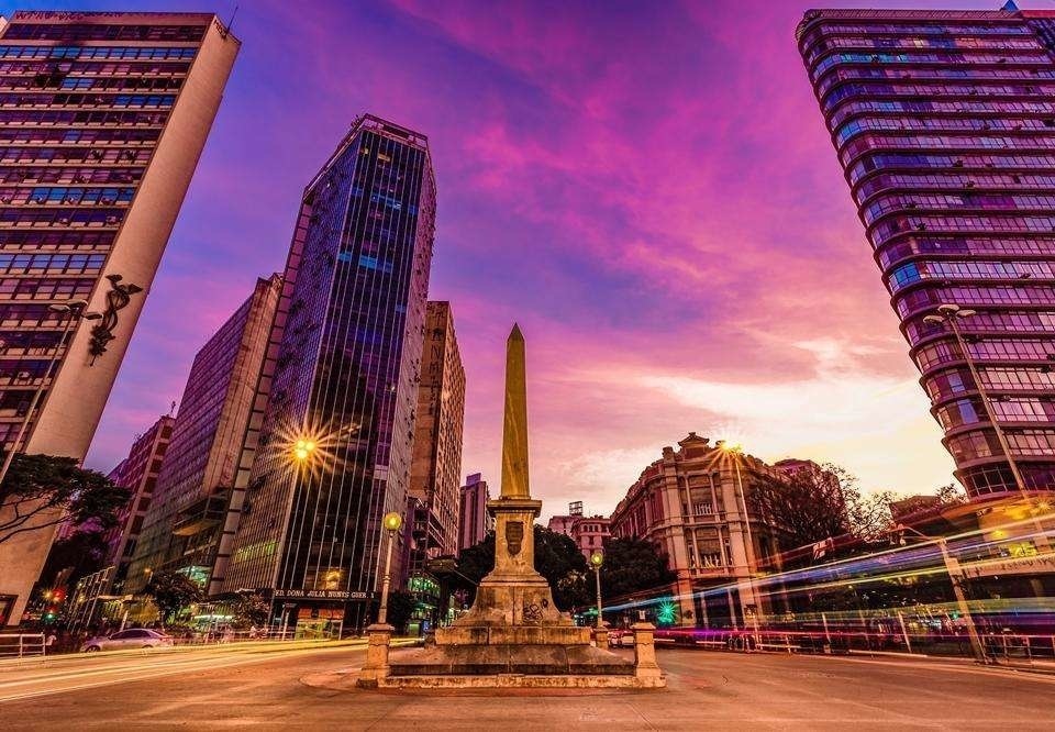 Porto Alegre até Belo Horizonte
