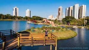 Porto Alegre até Campo Grande
