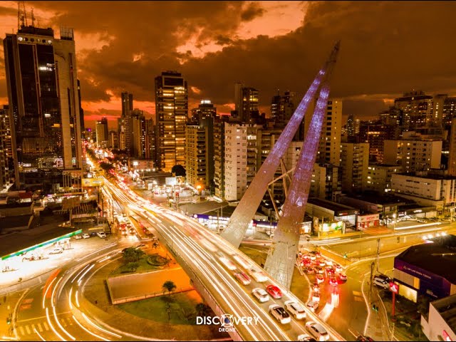 Porto Alegre até Goiânia