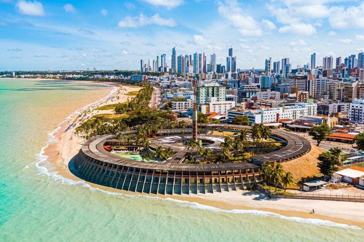 Porto Alegre até João Pessoa, Joao Pessoa