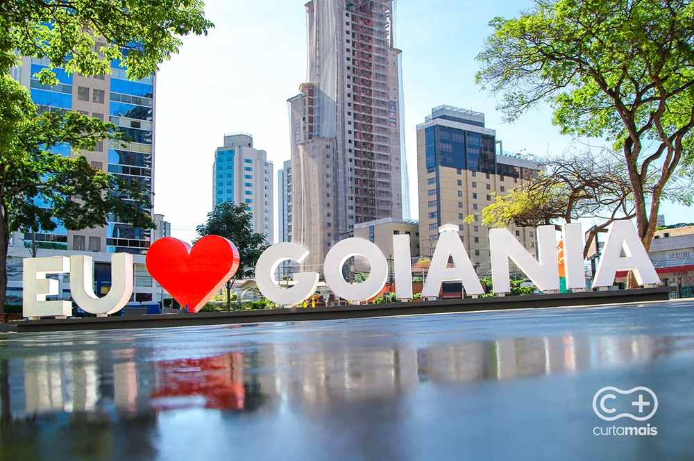 Porto Alegre até Goiânia