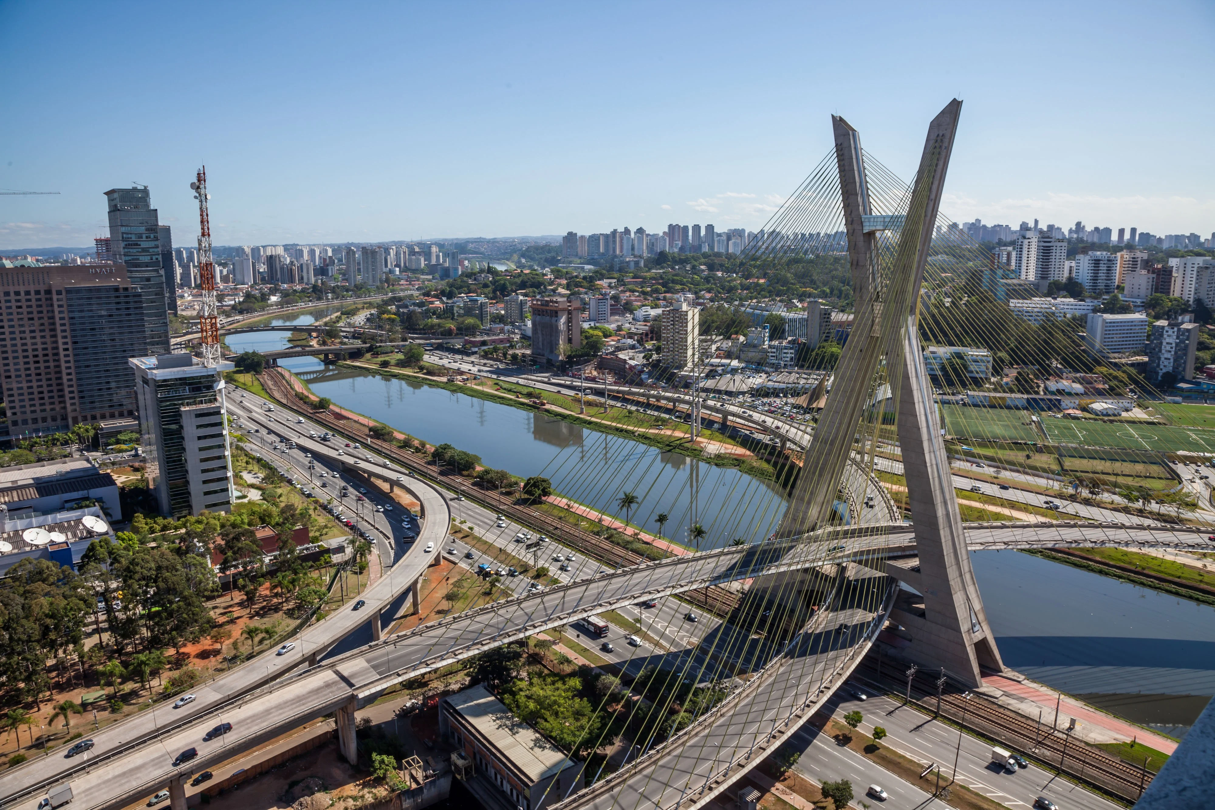 Porto Alegre até São Paulo