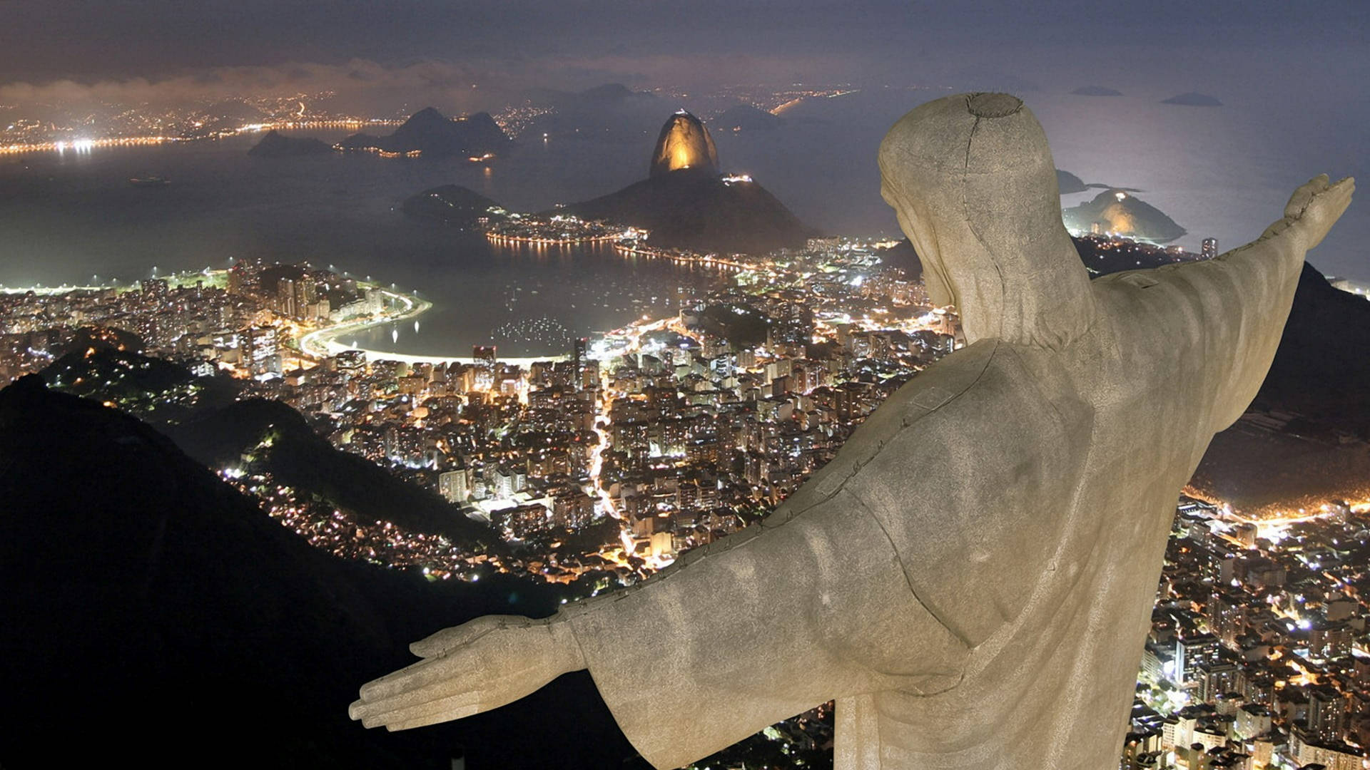 Porto Alegre até Rio de Janeiro, RJ