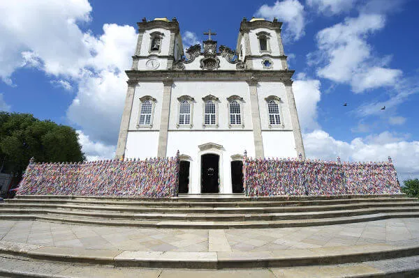 Porto Alegre até Senhor Do Bonfim